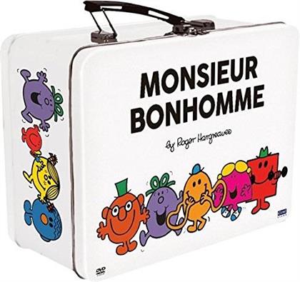 Monsieur Bonhomme (Coffret valisette, 4 DVD)