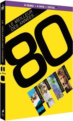 Le Meilleur des Années 80 (4 DVDs)