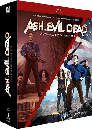 Ash vs Evil Dead - L'intégrale des saisons 1 & 2 (4 Blu-rays)