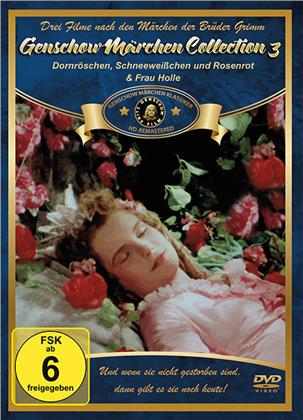 Genschow Märchen Collection 3 (HD-Remastered, 3 DVDs)