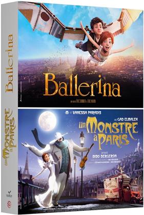 Ballerina / Un monstre à Paris (2 DVDs)