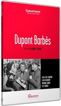 Dupont Barbès (1951) (Collection Gaumont Découverte, b/w)
