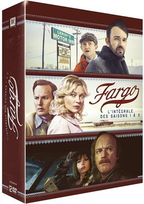 Fargo - Intégrale des saisons 1-3 (12 DVDs)