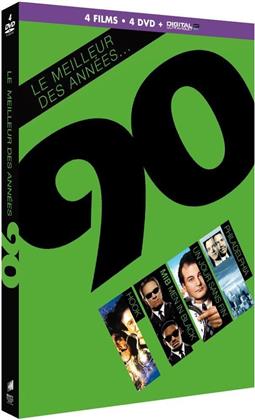 Le Meilleur des Années 90 (4 DVDs)