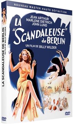 La Scandaleuse de Berlin (1948) (b/w)