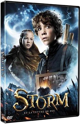 Storm et la lettre de feu (2017)