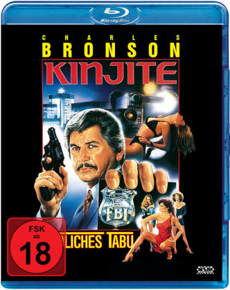Kinjite - Tödliches Tabu (1989) (Uncut)