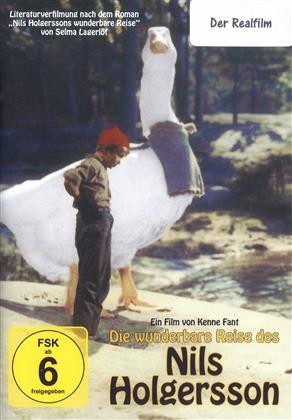 Die wunderbare Reise des Nils Holgersson (1962)
