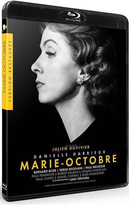 Marie-Octobre (1959) (s/w, Restaurierte Fassung)