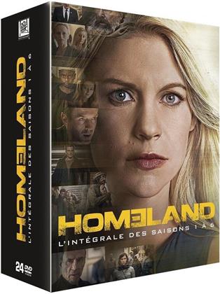 Homeland - L'intégrale des Saisons 1 à 6 (24 DVDs)