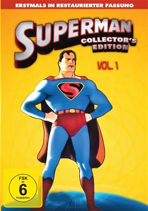 Superman - Vol. 1 (Collector's Edition, Restaurierte Fassung)