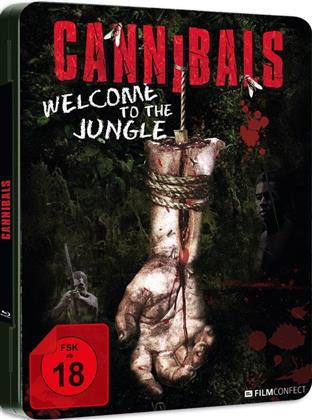 Cannibals - Welcome to the Jungle (2006) (MetalPak, Limited Edition)