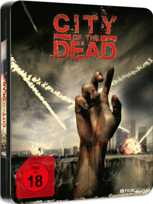 City of the Dead (2006) (MetalPak, Limited Edition, Steelbook)