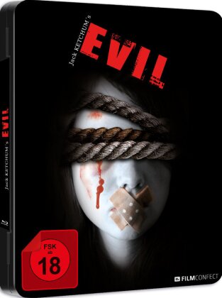 Jack Ketchum's Evil (2007) (MetalPak, Limited Edition, Steelbook)