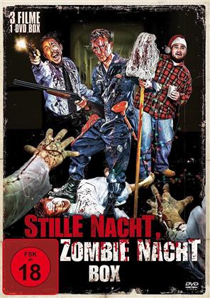 Stille Nacht, Zombie Nacht - 3 Spielfilme Box