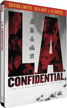 L.A. Confidential (1997) (Limited Edition, Steelbook)