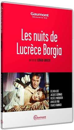 Les nuits de Lucrèce Borgia (1959) (Collection Gaumont Découverte)
