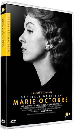 Marie-Octobre (1959) (n/b, Edizione Restaurata)