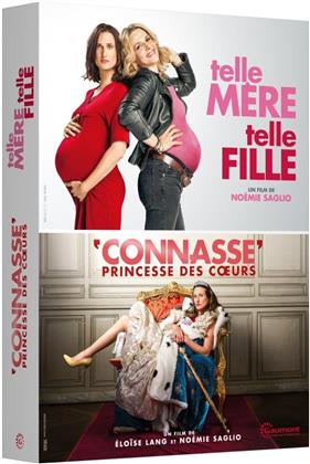 Telle mère, telle fille / Connasse, Princesse des coeurs (2 DVDs)