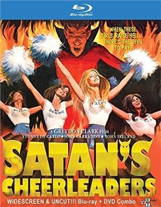 Satan's Cheerleaders (1977) (Blu-ray + DVD)