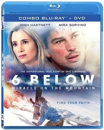 6 Below - Miracle On The Mountain (2017)