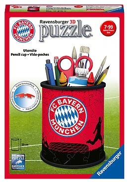 Utensilo: FC Bayern München - 54 Teile 3D Puzzle