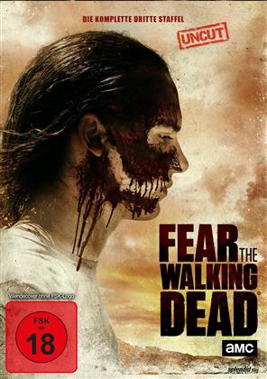 Fear the Walking Dead - Staffel 3 (Uncut, 4 DVDs)