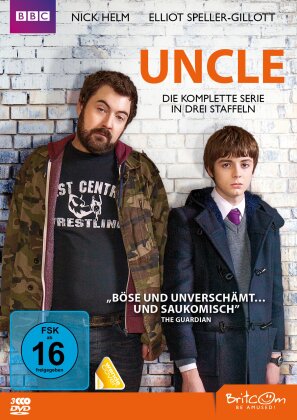Uncle - Die komplette Serie (BBC, 3 DVDs)