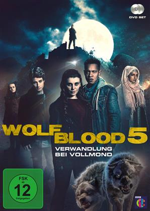 Wolfblood - Staffel 5 (2 DVDs)