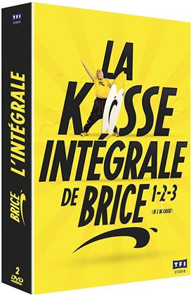 La kasse intégrale de Brice (2 DVD)