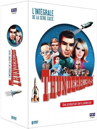 Thunderbirds - L'Intégrale de la série culte (9 DVDs)