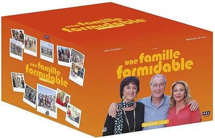 Une famille formidable - Saisons 1-13 (24 DVD)