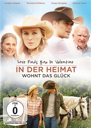 In der Heimat wohnt das Glück - Love finds you in Valentine (2016)