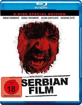 A Serbian Film (2010) (Blu-ray + 2 DVDs)