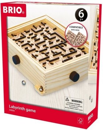 BRIO 34000 Labyrinth