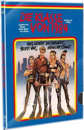Die Klasse von 1984 (1982) (Glasbox, Limited Edition, Uncut, Blu-ray + DVD)