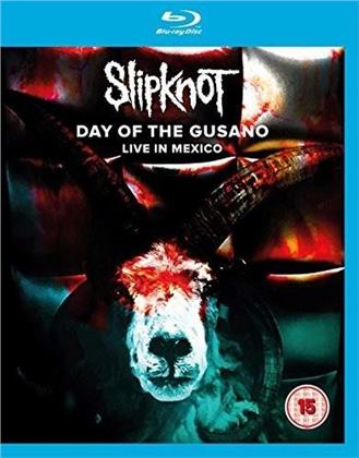 Slipknot - Day of the Gusano - Live In Mexico