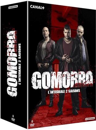 Gomorra - La série - Saisons 1 + 2 (8 DVDs)