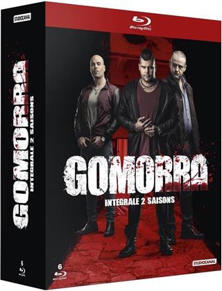 Gomorra - La série - Saisons 1 + 2 (6 Blu-rays)