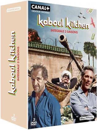 Kaboul Kitchen - Intégrale 3 saisons (9 DVD)