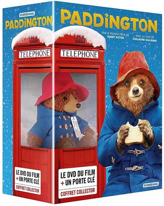 Paddington (2014) (Coffret Collector , Porte clé peluche Paddington)