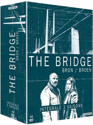 The Bridge - Bron / Broen - Saisons 1-3 (12 DVDs)