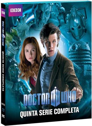 Doctor Who - Stagione 5 (BBC, Neuauflage, 6 Blu-rays)