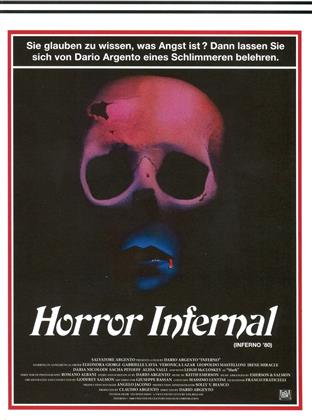 Horror Infernal (1980) (Cover A, Limited Edition, Mediabook, Uncut, Blu-ray + 2 DVDs)