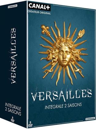 Versailles - Intégrale 2 saisons (8 DVDs)