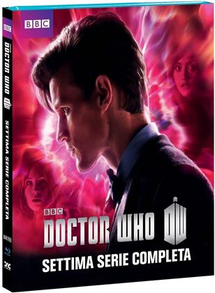 Doctor Who - Stagione 7 (BBC, Nouvelle Edition, 5 Blu-ray)