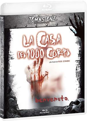 La casa dei 1000 corpi (2003) (Tombstone Collection)