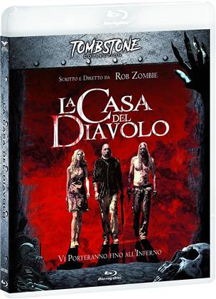 La casa del diavolo (2005) (Tombstone Collection)