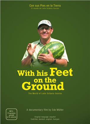 With His Feet on the Ground (2016)