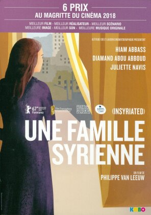 Une famille syrienne - Insyriated (2017)